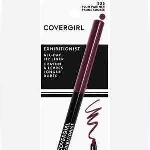 Cover girl expedition-ist lip liner plum partner prune 235